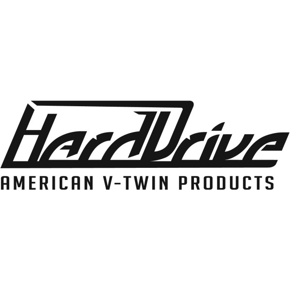 Harddrive 11in Black Kickstand Leg Harley Street Glide 06