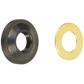 Kakudai 0740 Faucet Handle Inner Gasket for 13, Set of 2