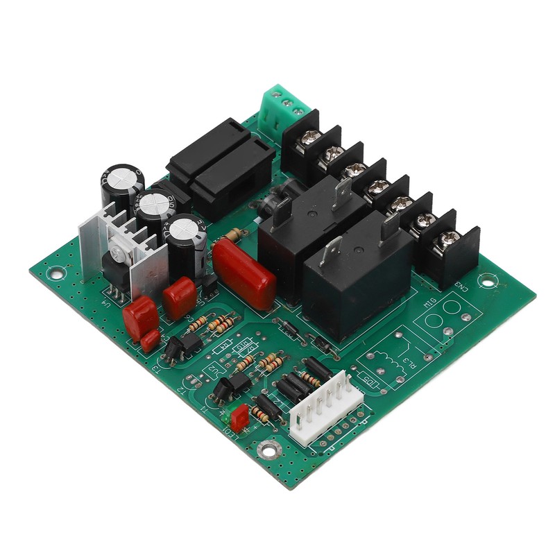 Balancing Machine Power Board Aluminum Alloy Copper Automobile Tire Balancer