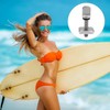 4 Pieces Surfboards Fin Screw, Sup Fin Screws for Surfboard