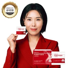 Foodology 신봉선 다이어트 버닝올로지 올인원 1,900mg x 10포 x 1박스 Shin Bong-sun Diet Burningology All-in-One 1,900mg x 10 Packs x 1 Box
