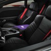 Car Center Console Armrest Cover for Dodge Challenger Accessories 2015-2018