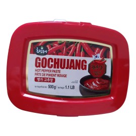 Pasta Gochujang 500g Pasta De Pimiento Rojo Vegana