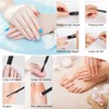 Nail Clippers Sets High Precisio Stainless Steel Nail Cutter Pedicure