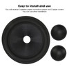 Speaker Cone Drum Paper 1 Inch Inner Diameter Rubber Surround