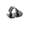 LST 10x Motorhaube Dämmung Dämpfungsmatte Befestigung Clips Kompatibel mit VW