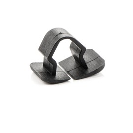 LST 10x Motorhaube Dämmung Dämpfungsmatte Befestigung Clips Kompatibel mit VW Bora