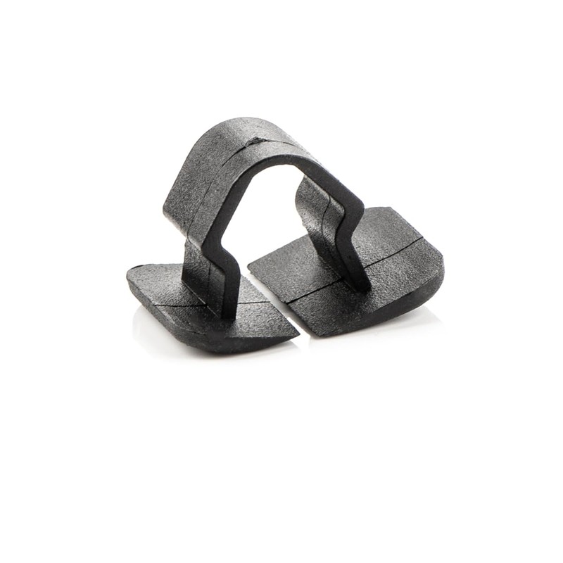 LST 10x Motorhaube Dämmung Dämpfungsmatte Befestigung Clips Kompatibel mit VW