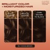 Clairol Textures & Tones Permanent Hair Dye, 3N Cocoa Brown