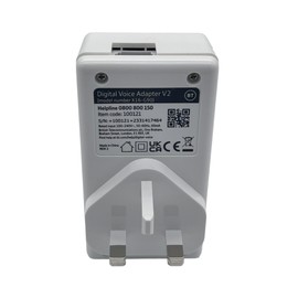 BT Digital Voice Adapter Phone Range Extender Only Works With BT Digital Voice Service and BT Smart Hub