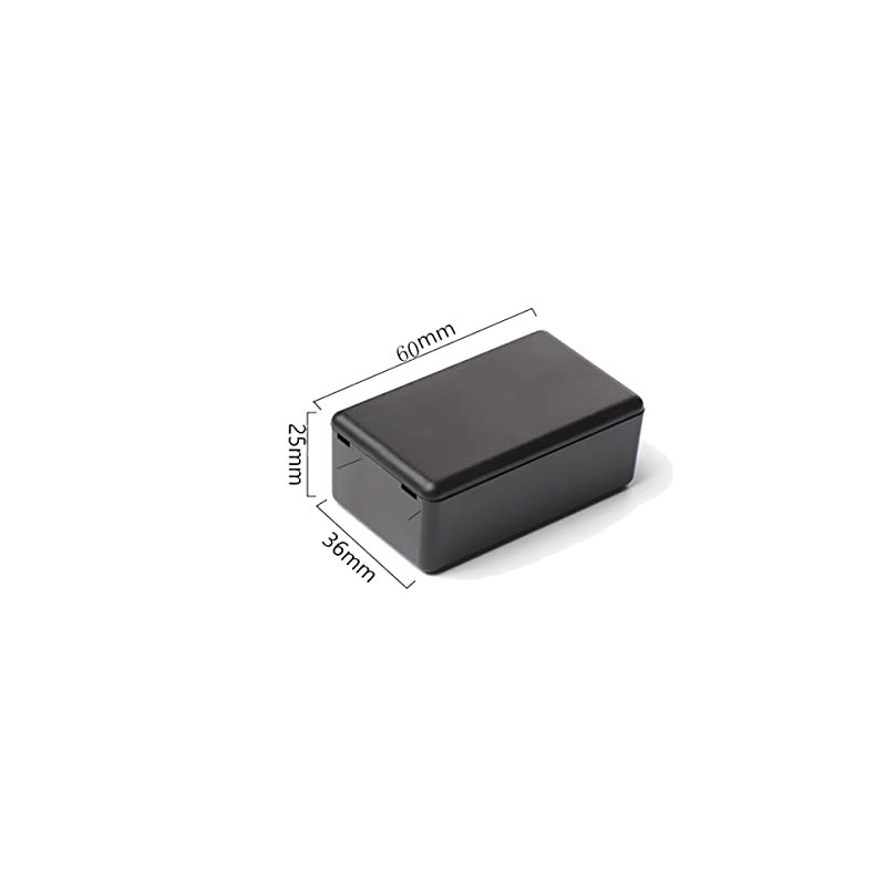 Waterproof Electrical Project Case Power Junction Box, Project Box with