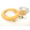 Dethlefsen & Balk STö0003 Teapot Warmer Made of Wood and