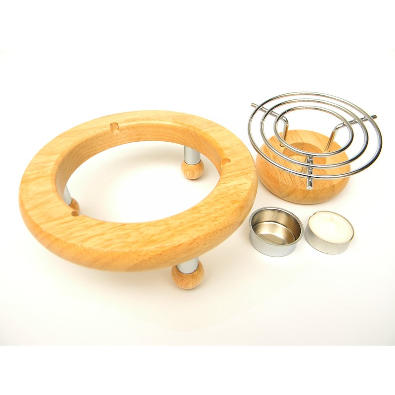Dethlefsen & Balk STö0003 Teapot Warmer Made of Wood and