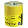 MatMax Pack of KLINGSPOR (Germany) 115mm x 10m Aluminium Oxide
