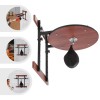 N/A Heavy Duty Boxing Training Equipment Speed Bag Platform Kit