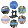 Wireless WiFi Camera Microscope for Phone 50‑1000X Portable Handheld USB