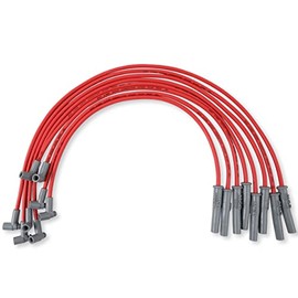MSD 35379 Super Conductor - Juego de cables de bujía