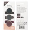 Billion Dollar Brows Eyeshadow Collection Trio - Smoky 3.5g /