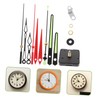TEHAUX 1 Set DIY Clock Movement Replacement Kit with Fluorescent