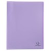 Exacompta - Ref 88270E - Chromaline Translucent Pastel PP Welded