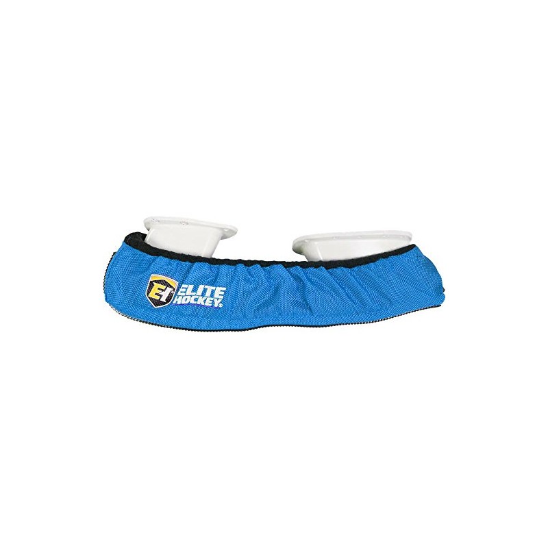 Elite Hockey Pro-Skate Guard (Blue, SR/Large)
