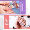 Utopia Care Cuticle Trimmer with Pusher, Nail Trimmer Set, Professional