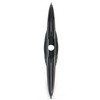 Cyreedom Harley Trike Accessories: Rear Trunk Latch/Locker Key Hole Accent