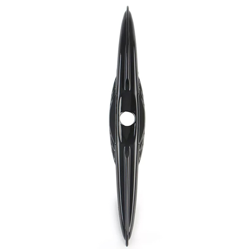 Cyreedom Harley Trike Accessories: Rear Trunk Latch/Locker Key Hole Accent