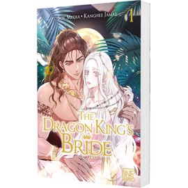 The Dragon King's Bride 1: Fantastische Drachen und prickelnde Romantik zum Mitfiebern - inklusive toller Photocard in der 1. Auflage!