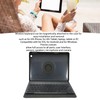 Keyboard Case with Pencil Holder for IOS Tablet 10.2in 2019