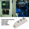 1600V 100A Power Bridge Rectifier Module 3 Terminal Diode Bridge