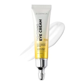 DERPHEA Instant Under-Eye-bag Tightening Cream: Temporary Eye Bags Tightener and Remover for Men & Women 50+ - Rapid Eye Puffiness Reducer, Wrinkle Smoothing & Lifting, Firming Treatment Cream,15ml