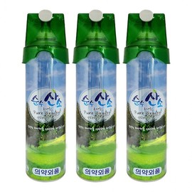 Pure Oxygen 816ml 3 Sets