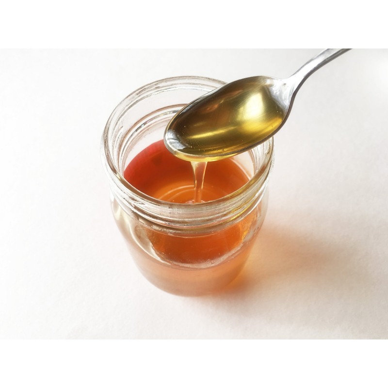 Handmade Kettle Fired Soap, Pure Honey Soap, 4.6 oz (130