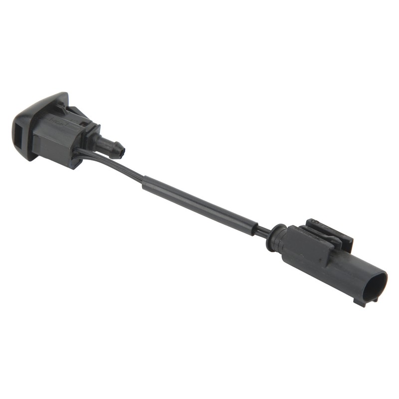 Windshield Washer Spray Nozzle 61667046060 Replacement for 5 Series E60