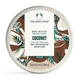 Manteca Corporal Coconut 200ml The Body Shop