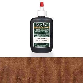 TransTint Dyes, Coffee Brown