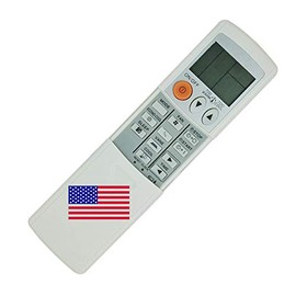 CHOUBENBEN Remote Control for Mitsubishi MSZ-GA22VA-A1 MSY-A24NA-1 KM07J KM07K KM07L MSZ-GA22VA MSZ-GA25VA MSZ-GA35VA MSY-GE09NA MSY-GE12NA KM06F KM06G MFZ-KA25VA Air Conditioner