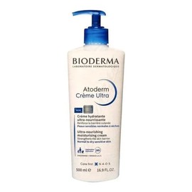 Bioderma Atoderm Ultra Cream 500ml Costco x3SET(SH) / 바이오더마 아토덤 울트라 크림 500ml 코 스트코 x3SET(SH)