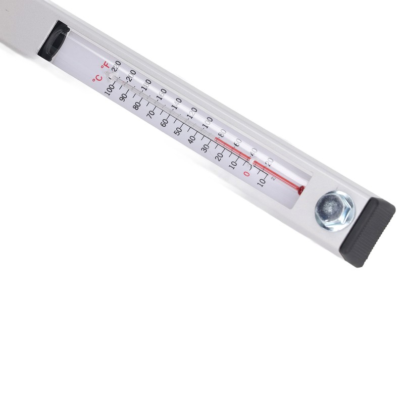 Oil Level Gauge Water Liquid Level Temperature Meter Intuitive Display