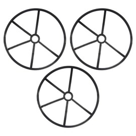 Koatukys 3 PCS 271148 G-417 2-Inch Diverter 5 Spoke Gasket Replacement for Pentair HiFlow Pool and Spa Multiport Valve