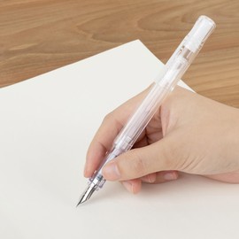 PILOT Kakuno FKA1SRNCEF Ultra Fine Point, Transparent, Pilot