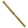 uni-ball Signo Pen Broad Metallic Gel Ink Rollerball - Metal