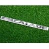 1Pc Escalade 3D Badge Rear Liftgate Letter Logo Nameplate Sticker