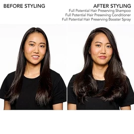 Bumble and bumble. Full Potential Hair Preserving Shampoo | Strengthening + Prevents Breakage | For Fuller, Stronger Hair, 8.5 Fl Oz
