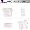 SURPOUF 10-Pack N558471 N569446 Compatible with Nailer No Mar Tip