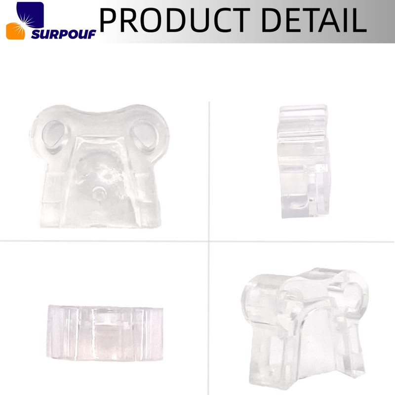 SURPOUF 10-Pack N558471 N569446 Compatible with Nailer No Mar Tip
