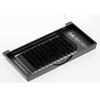 EMILYSTORES Eyelash Extensions 0.07mm Thickness J Curl Length 8mm Silk