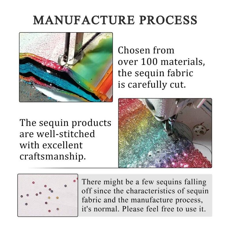 ShinyBeauty 12" x 108" Sequined Table Runner - Purple