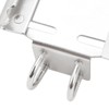 Rail Mount Anchor Bracket Reliable Rugged High Hardness Rail Mount